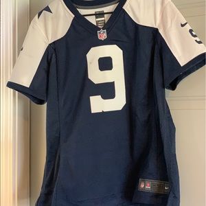 NIKE Tony Romo Dallas Cowboys Woman’s Jersey